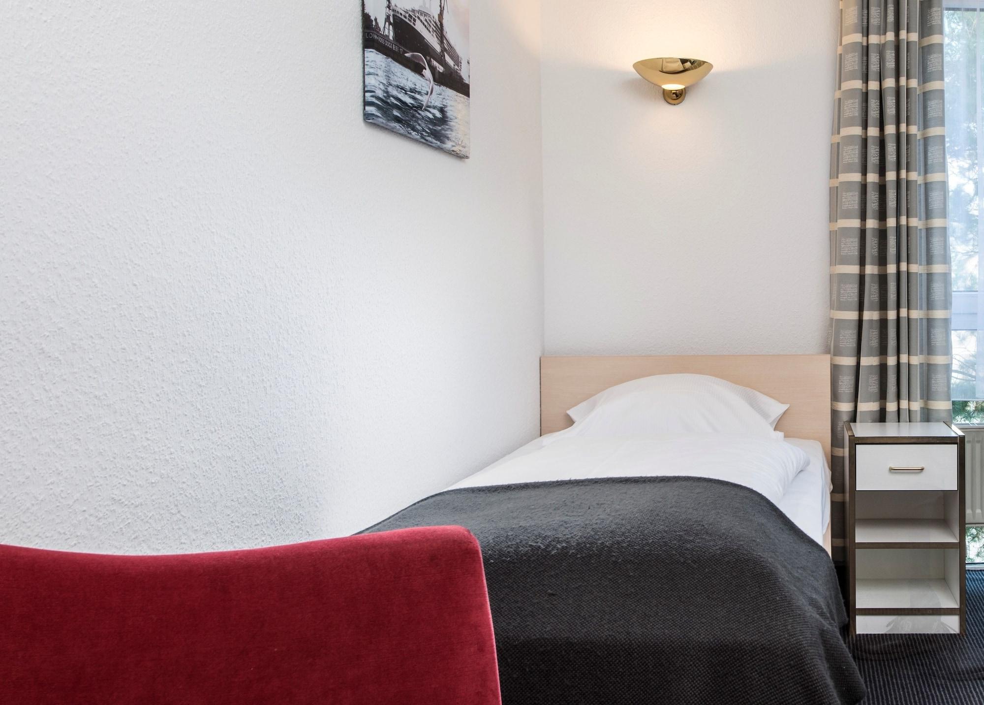 City Inn Hotel Leipzig Ruang foto