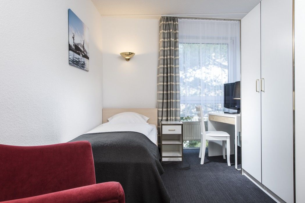 City Inn Hotel Leipzig Bagian luar foto