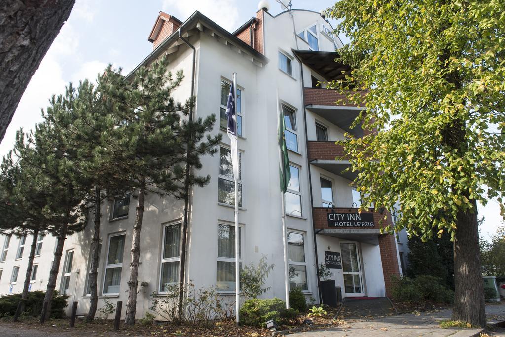 City Inn Hotel Leipzig Bagian luar foto
