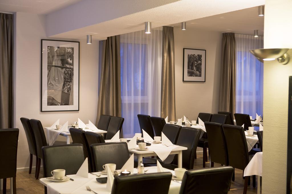 City Inn Hotel Leipzig Fasilitas foto